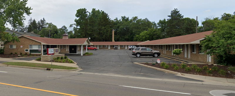 Amity Hall Motel - 2023 Street View